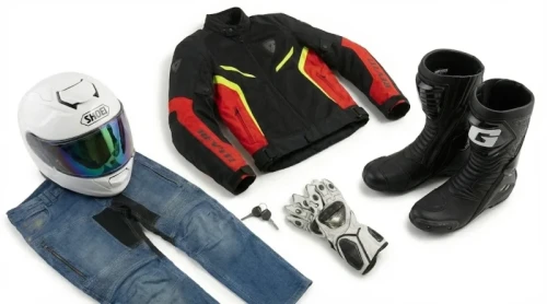 Echipamentul Moto Complet: Ghid pentru Începători 2026