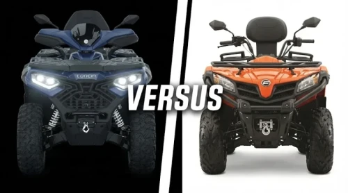 CF Moto versus Noul Venit Loncin. De ce pariază BBmoto pe „Challenger”?
