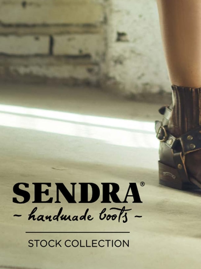 CATALOG Sendra Boots