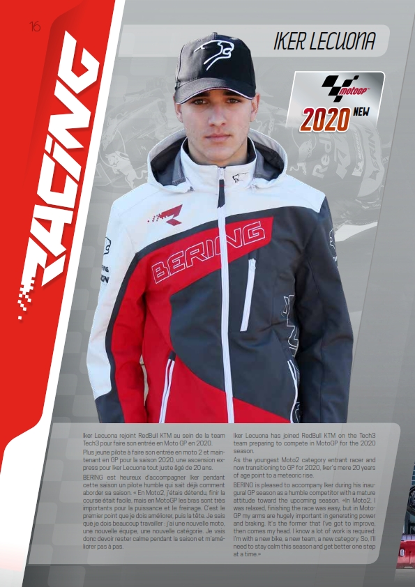 Catalog Bering Moto 2021