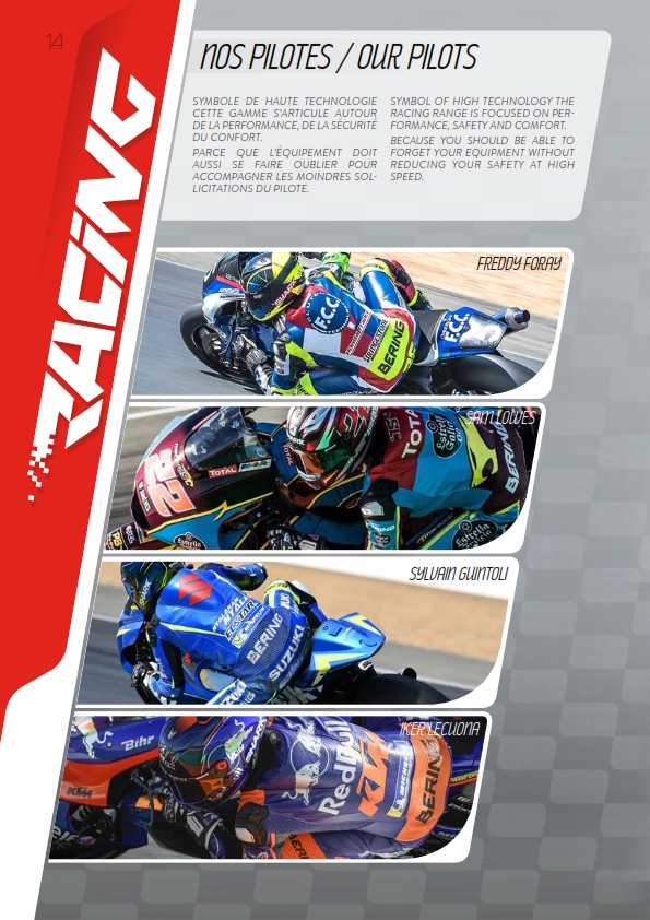 Catalog Bering Moto 2021