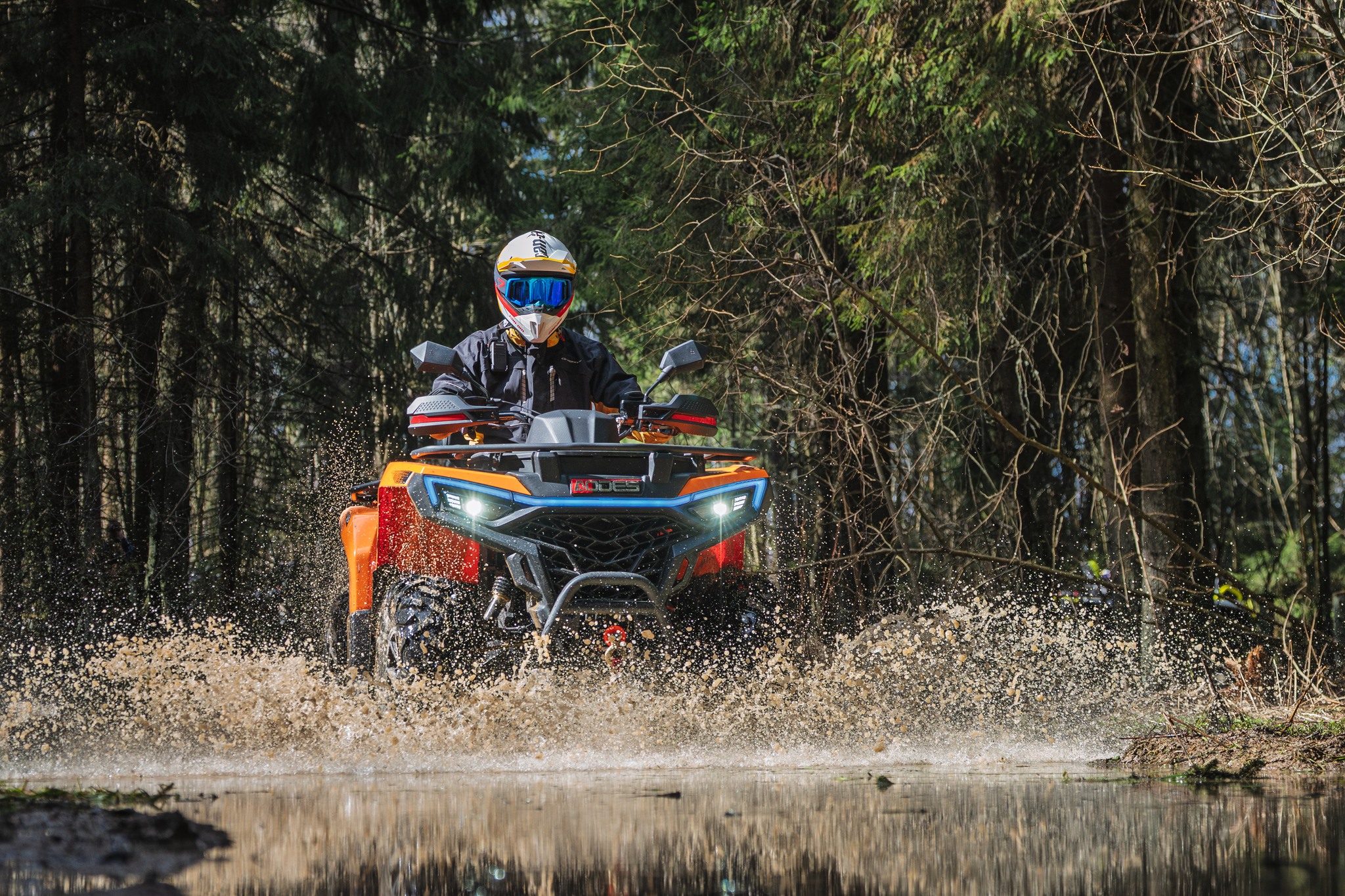 GALERIE FOTO Aodes | ATV, UTV, Snowmobil