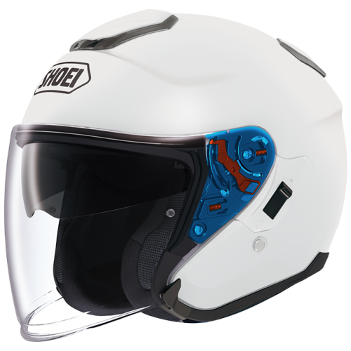 Casca Moto Open Face SHOEI J-CRUISE II ADAGIO TC-6 · Alb / Negru 