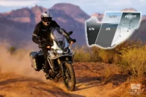 Cască Moto Integrală SHOEI HORNET ADV · Negru Mat 