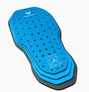 Geacă Moto Damă de Vară din textil REVIT AIRWAVE 4 LADIES · Argintiu / Gri 