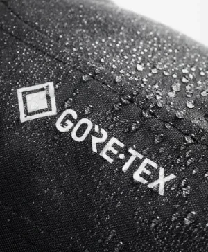 Geacă Moto din Textil GoreTex REVIT DOMAIN GTX · Negru 