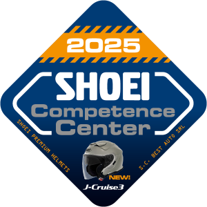 Cască Moto Flip-Up SHOEI NEOTEC 3 · Alb