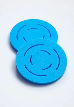 Ghete Moto Damă din Piele & Textil REVIT G-FORCE 2 H2O LADIES · Negru / Alb 