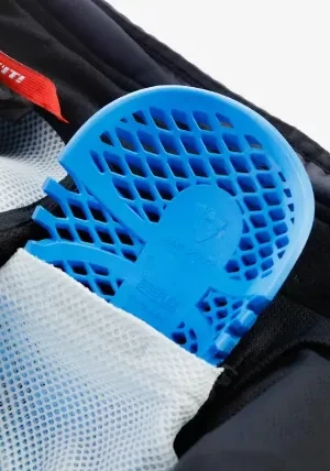 Geacă Moto Damă din Textil REVIT LEVANTE 2 H2O · Gri / Roșu 