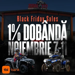 ATV LONCIN XWOLF 1000, 976cc, 99.2 CP, 2WD/4WD, T3b · Maro