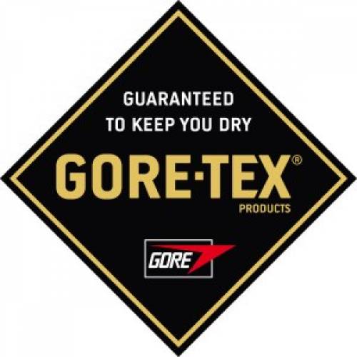 Cizme Moto din Piele & Textil GAERNE G. ASPEN Gore-Tex · Negru 