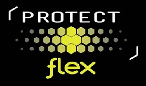 Protecție Moto pentru Spate BERING PROTECT FLEX LEVEL 1 T3   ·  Galben 