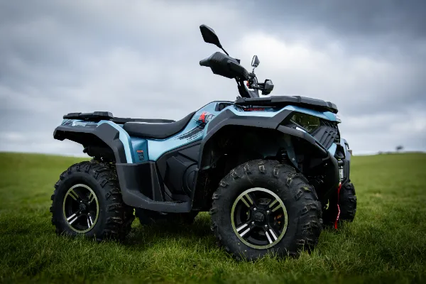 Video Loncin - Vehicule ATV & UTV