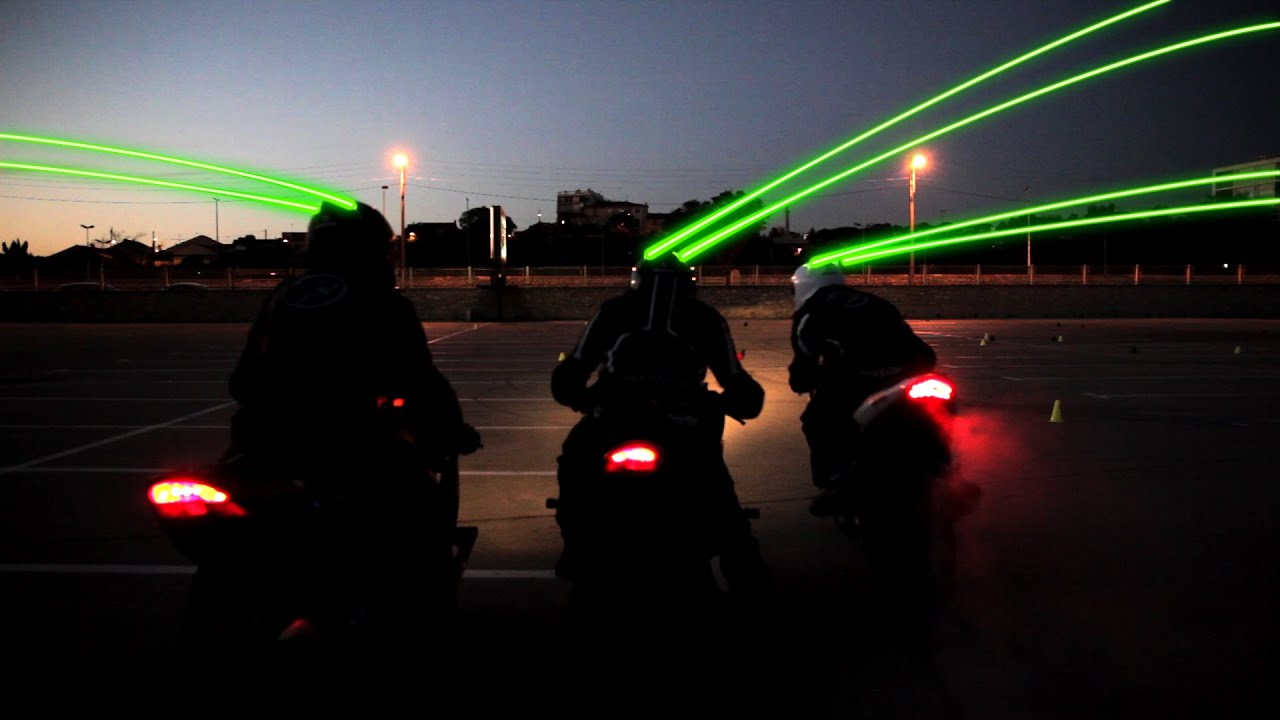 Video Cască Moto Integrală SHARK SKWAL 2.2 VENGER cu Lumini LED · Negru / Gri / Verde-fluo 