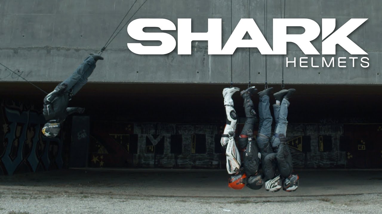 Video Pinlock Vizieră SHARK VZ16018 D-SKWAL / SKWAL · Clear 