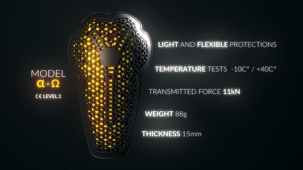 Video Blugi Moto Damă Stretch cu Kevlar BERING LADY GILDA Queen Size · Albastru
