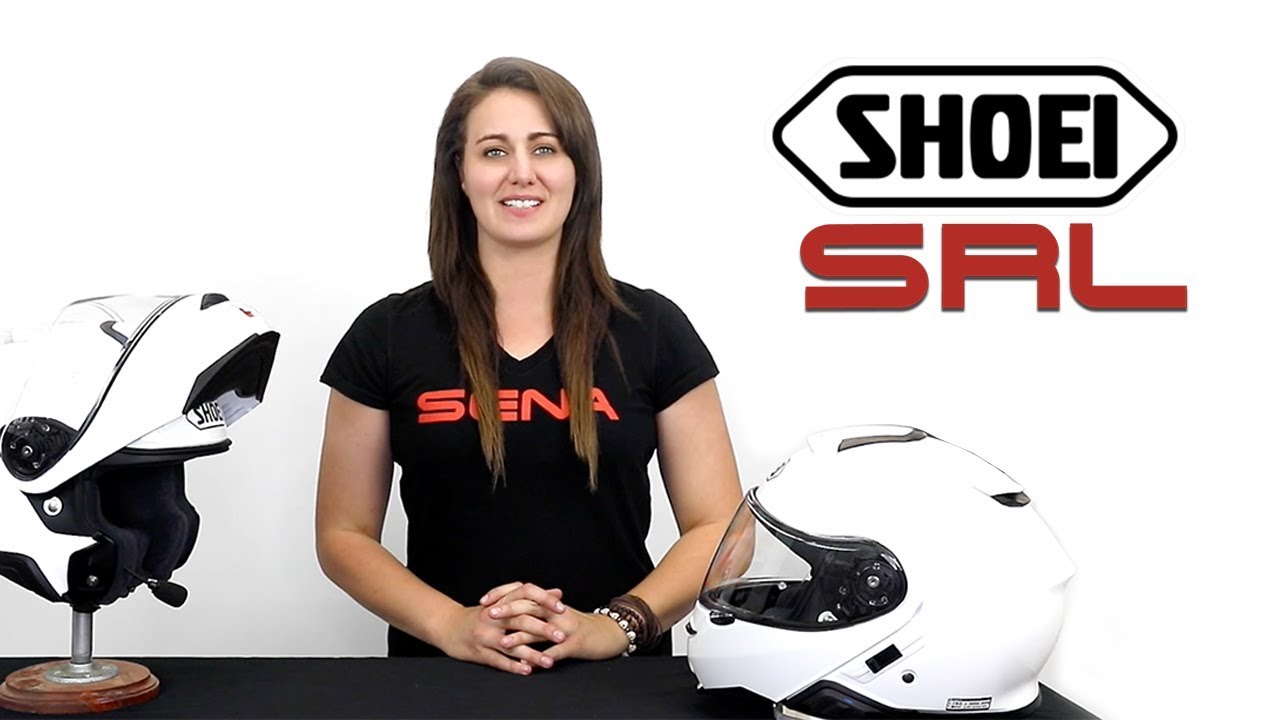 Video Sistem de Comunicație Bluetooth SENA SRL pentru Shoei Neotec II 