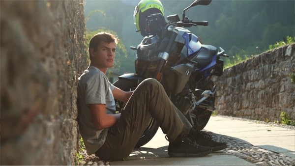 Video Ghete Moto din Piele & Textil GAERNE G. RAZOR GORE-TEX · Maro