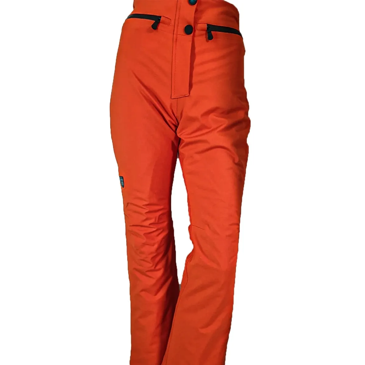 Pantaloni Outdoor / Schi Damă STRINDBERG 5158DEV, Dermizax · Roșu