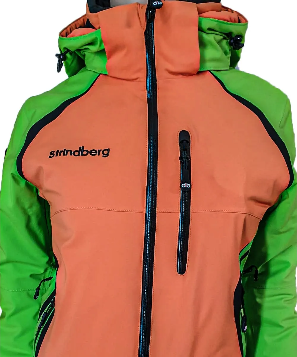 Geacă Outdoor / Schi Damă STRINDBERG 5069, Dermizax · Verde-Fluo Geacă Outdoor / Schi Damă STRINDBERG 5069, Dermizax · Verde-Fluo
