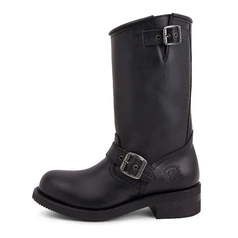 Sendra Boots 3396 Steel Matebox