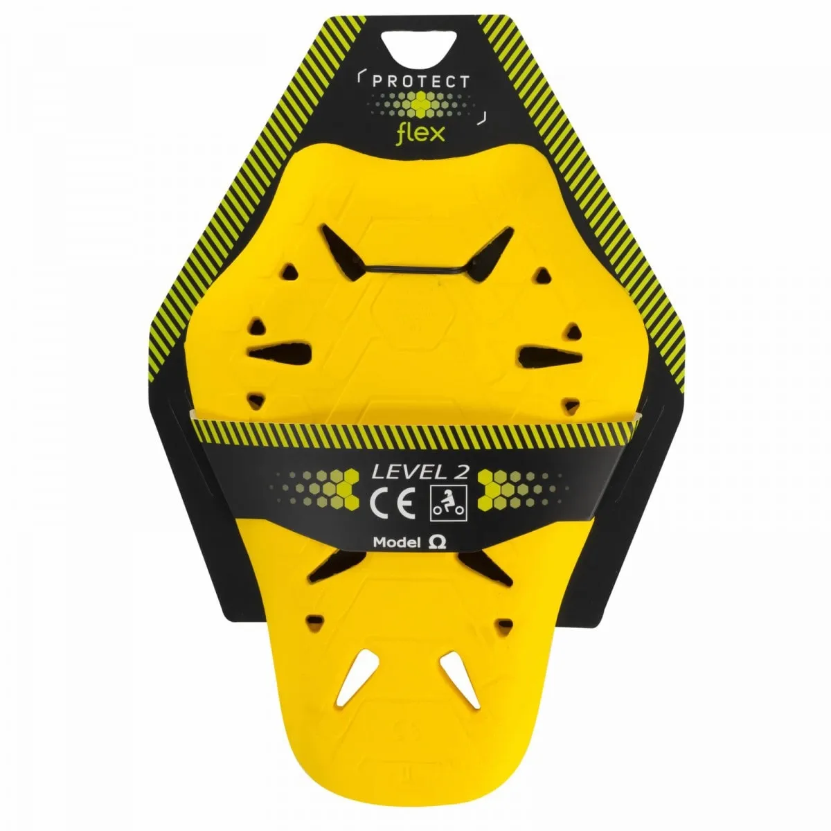 Protecție Moto pentru Spate BERING PROTECT FLEX LEVEL 2 T1