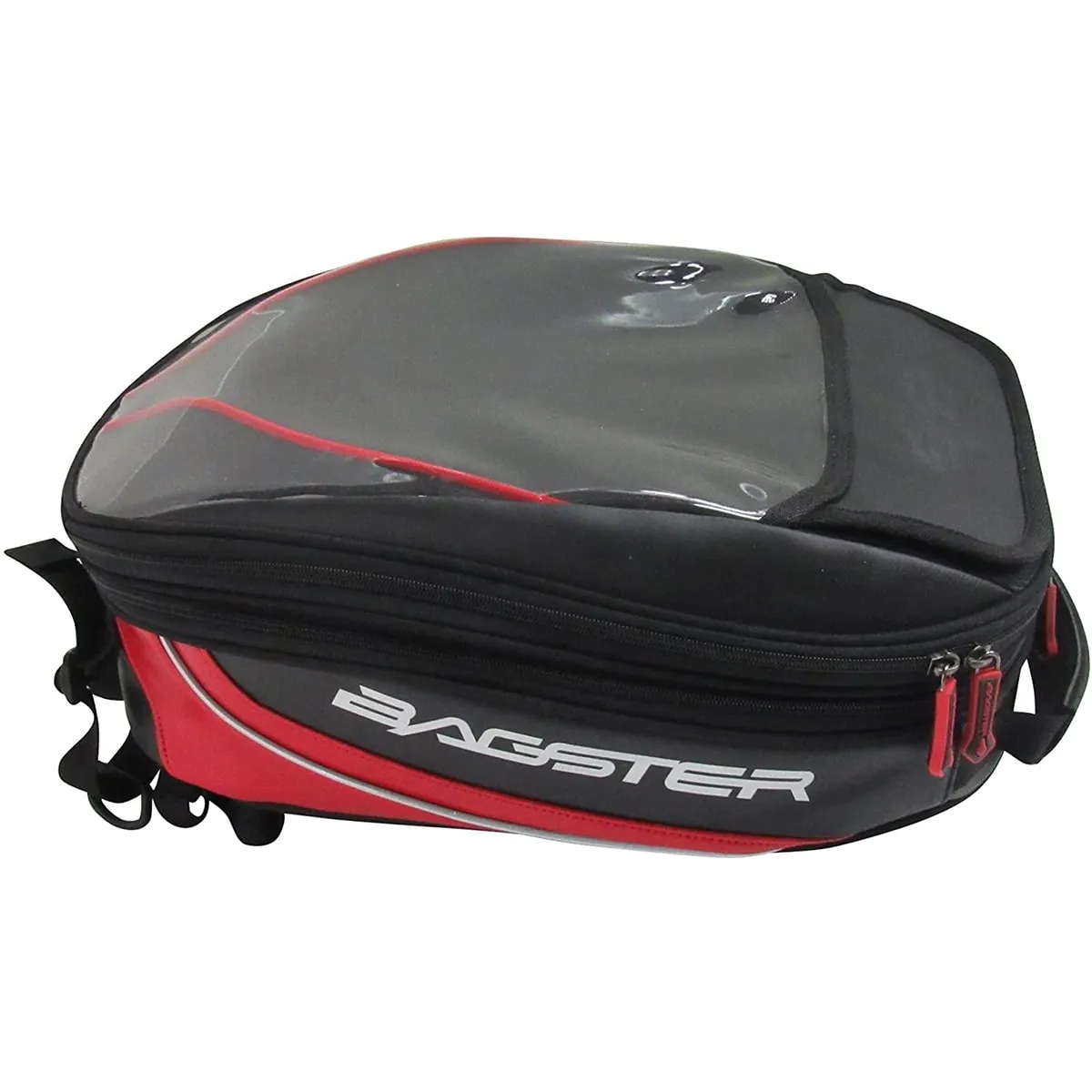 Geantă Moto pentru Rezervor BAGSTER ROADER Negru Roșu