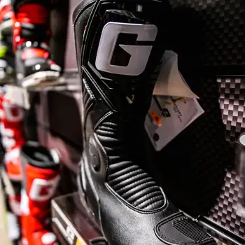 Cizme Moto Sport - Racing GAERNE G-EVOLUTION FIVE · Negru - BBmoto