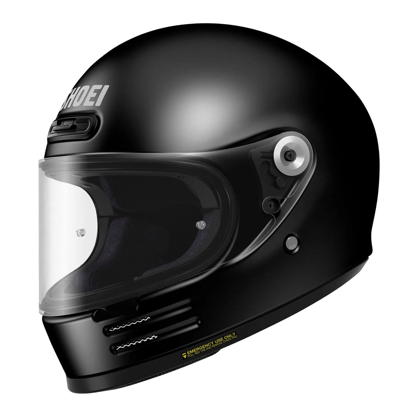 Cască Moto Integrală SHOEI GLAMSTER 06 · Negru - BBmoto