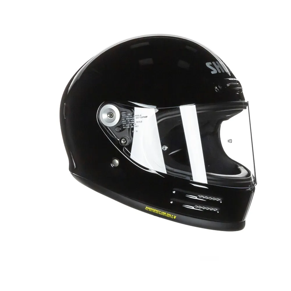 Cască Moto Integrală SHOEI GLAMSTER 06 · Negru - BBmoto