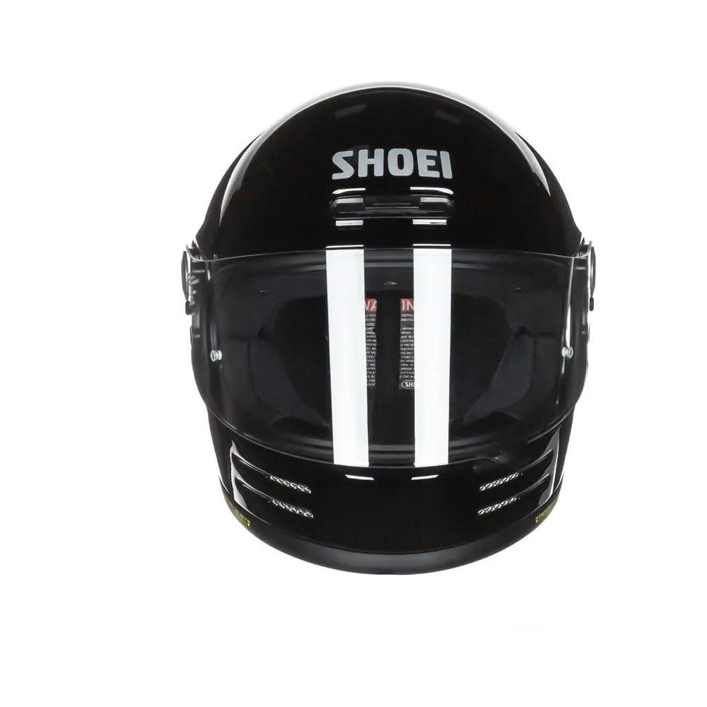 Cască Moto Integrală SHOEI GLAMSTER 06 · Negru - BBmoto