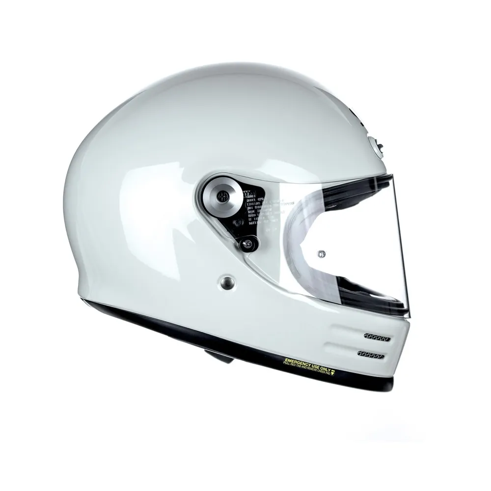 Cască Moto Integrală SHOEI GLAMSTER 06 · Alb - BBmoto