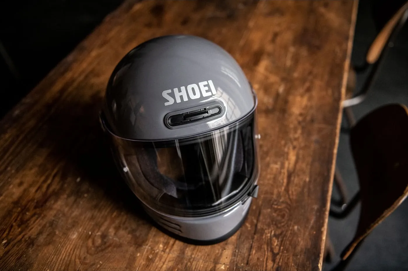 Cască Moto Integrală SHOEI GLAMSTER 06 · Alb - BBmoto