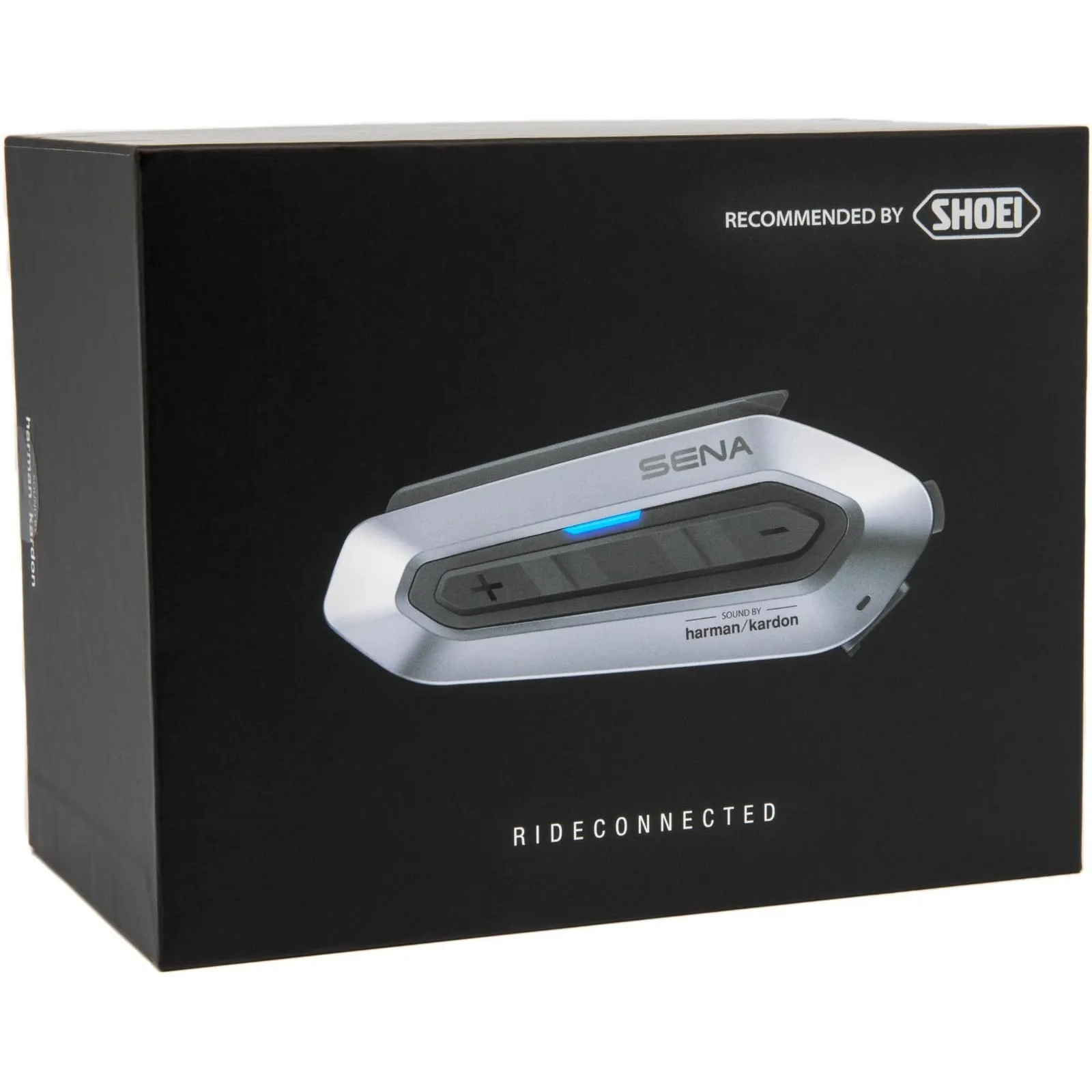 Sistem de Comunicare Moto SENA SRL-EXT, Mesh Intercom & Interfon Bluetooth pentru Shoei NXR2