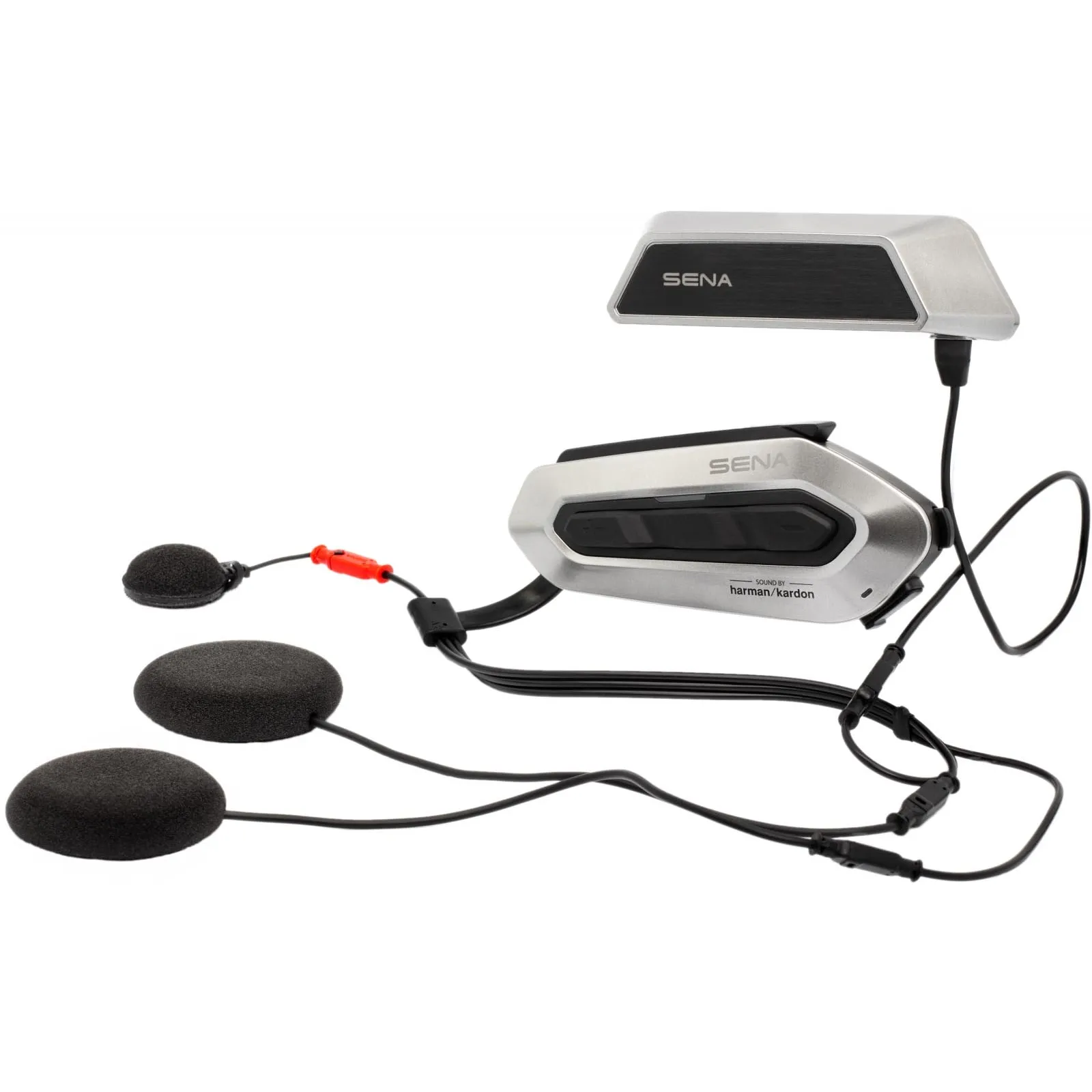 Sistem de Comunicare Moto SENA SRL-EXT, Mesh Intercom & Interfon