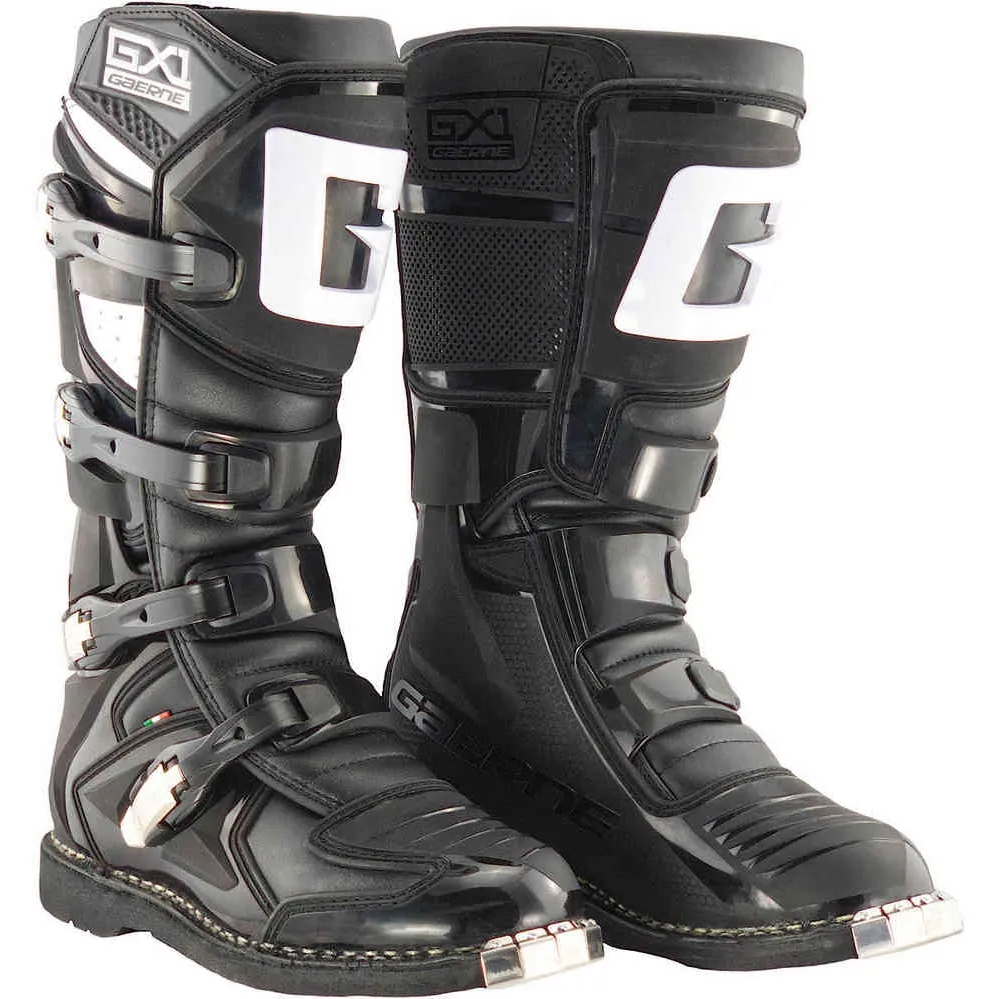 Cizme Enduro Cross Gaerne GX1 Enduro Negru
