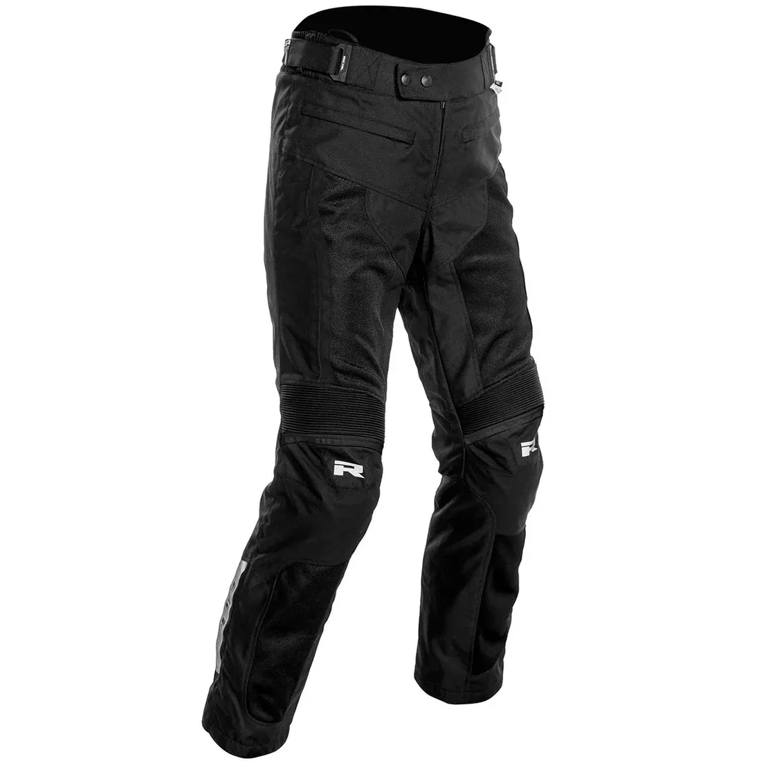 Pantaloni Moto de Vară din Textil RICHA AIRVENT EVO 2 · Negru