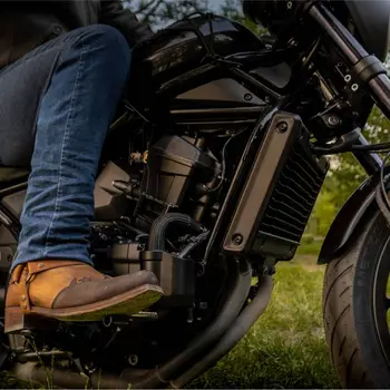 洋楽 BOOKIE Cizme Cowboy Unisex din Piele Naturală SENDRA BOOTS 7862 Seta