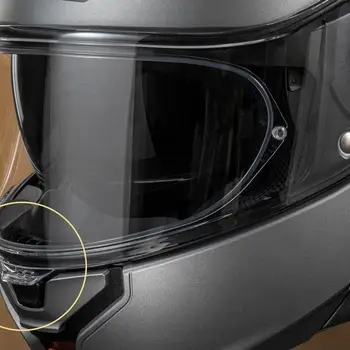 Cască Moto Flip-Up SHOEI NEOTEC 3 · Negru - BBmoto