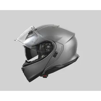 Cască Moto Flip-Up SHOEI NEOTEC 3 · Negru Mat - BBmoto