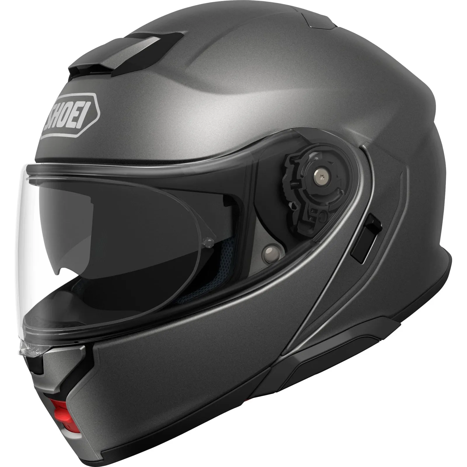 Cască Moto Flip-Up SHOEI NEOTEC 3 ANTHRACITE · Gri