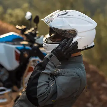 Cască Moto Integrală SHOEI GT-AIR 3 · Alb - BBmoto