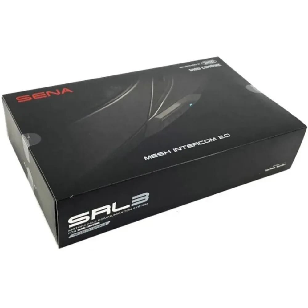 Sistem de Comunicație Moto SENA SRL 3, Mesh Intercom 2.0