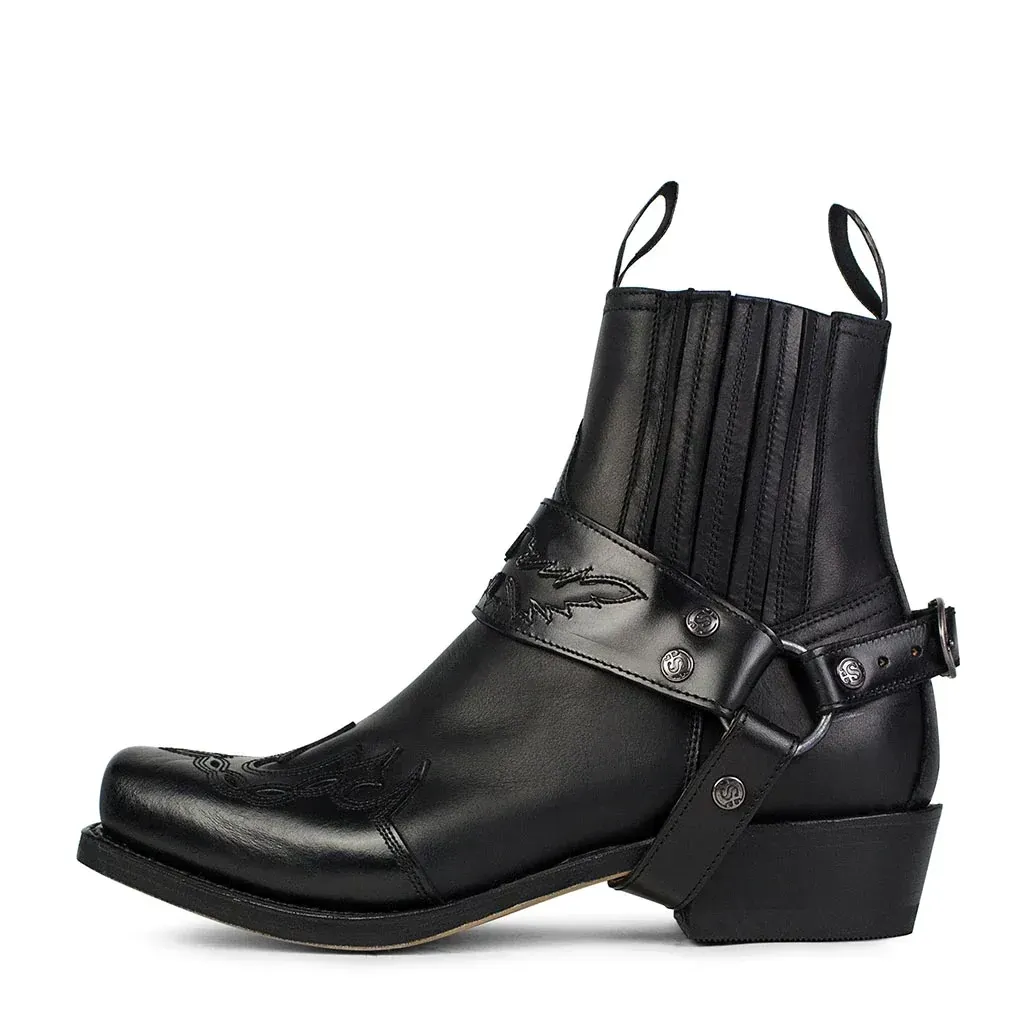 Sendra Boots 7811 Blues Sprinter Negro