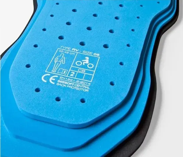 Protecție Moto pentru Spate REVIT SEESOFT RV LEVEL 2