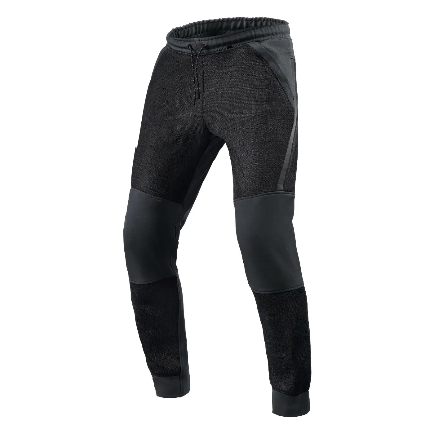 Pantaloni Moto de Vară din Textil REVIT Spark Air Gri