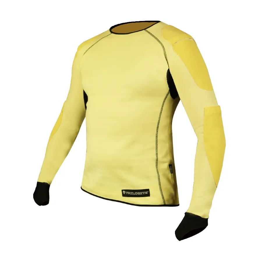 Bluză funcțională TRILOBITE SKINTEC