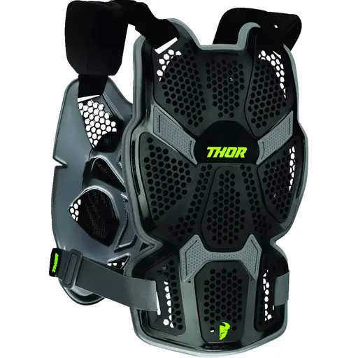 Armură Enduro - Cross THOR SENTINEL PRO GUARD · Negru - BBmoto