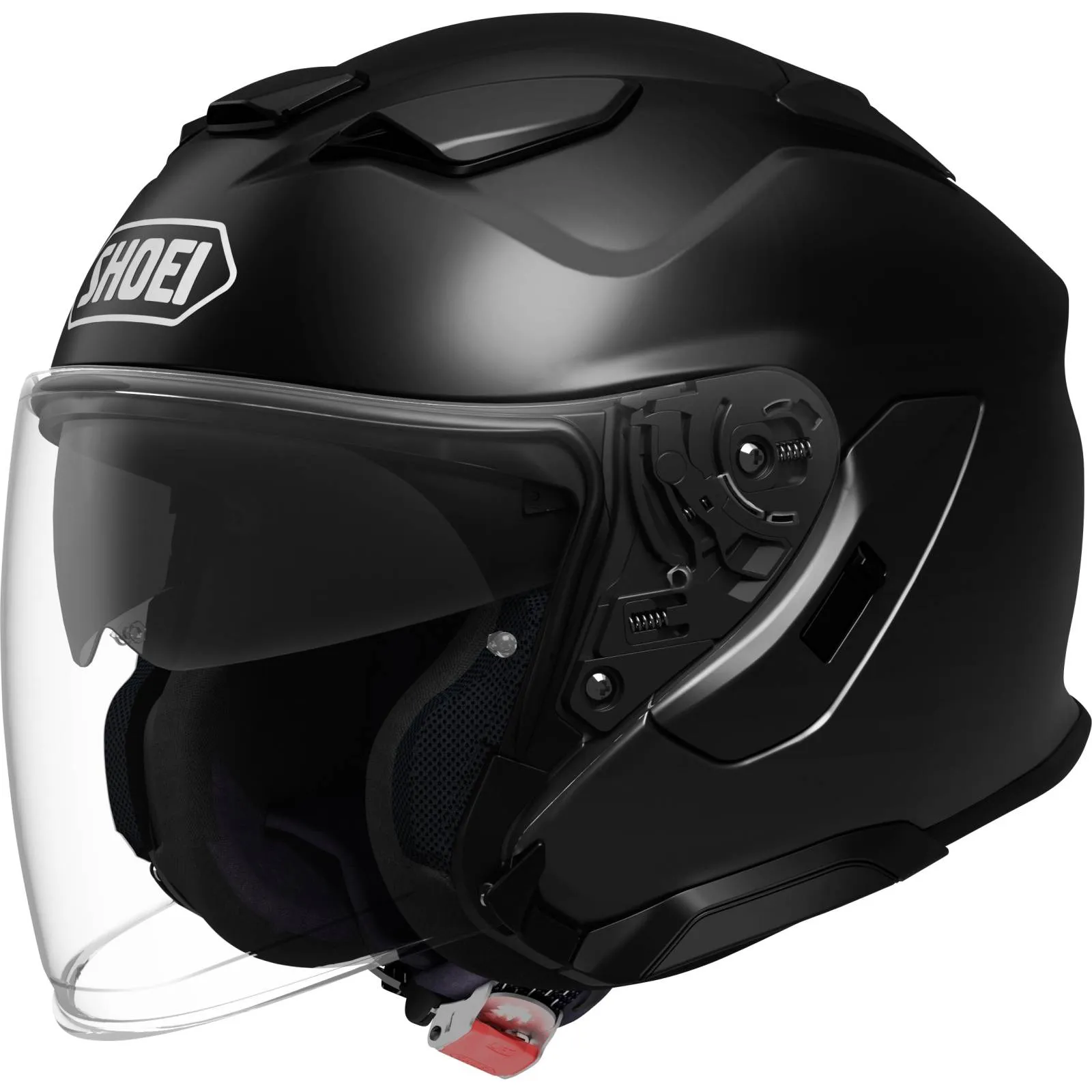 Cască Moto Open Face SHOEI J-CRUISE 3 &middot; Negru