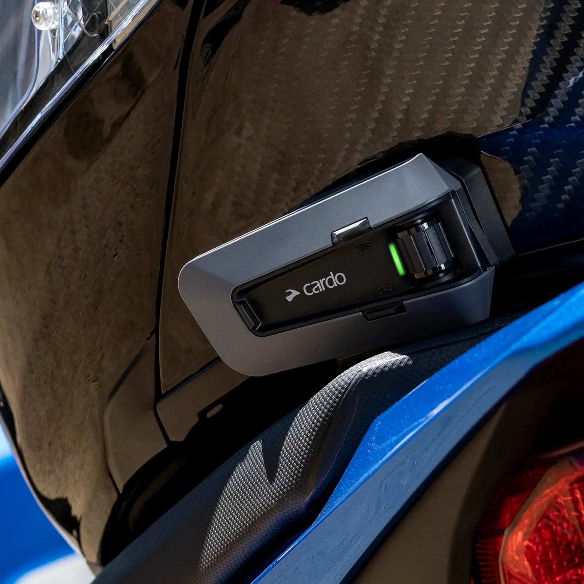 Sistem de Comunicație Moto CARDO PACKTALK EDGE DUO